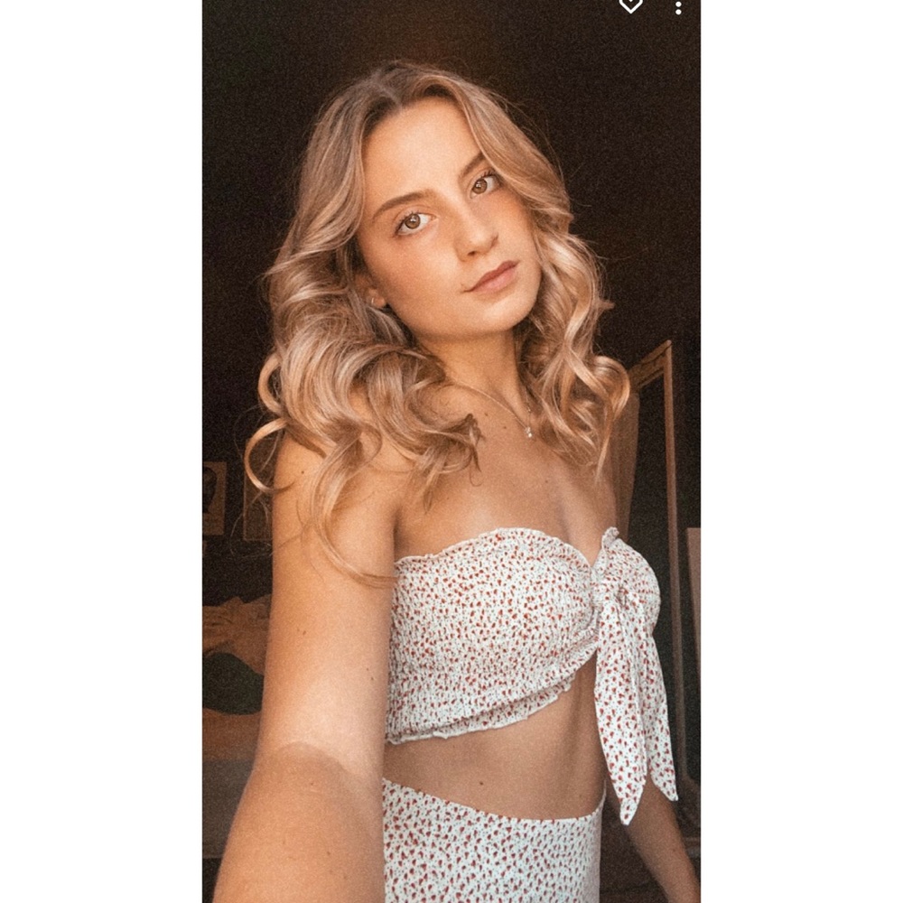 SHEIN STRAWBERRY SET🤍